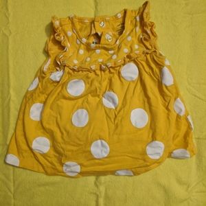 Carter's baby girl sundress